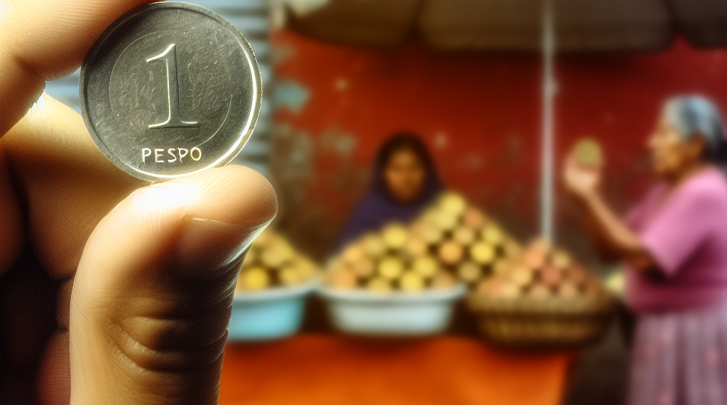 Cómo es la nueva moneda de 1 peso que Banxico pondrá en circulación desde diciembre