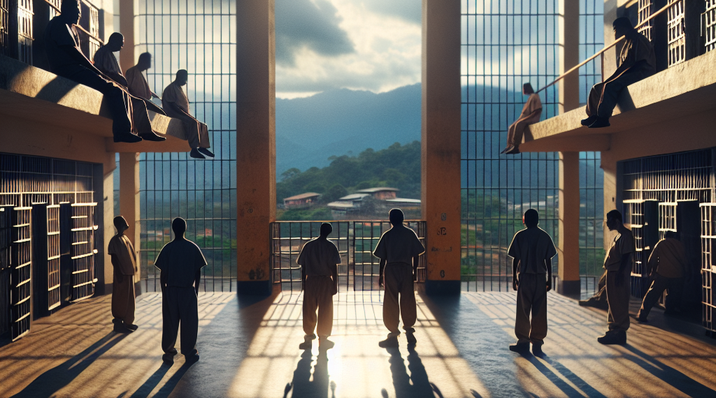 Penas de hasta mil años de cárcel en El Salvador