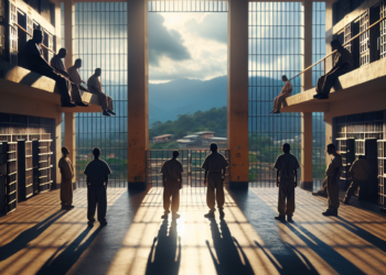 Penas de hasta mil años de cárcel en El Salvador