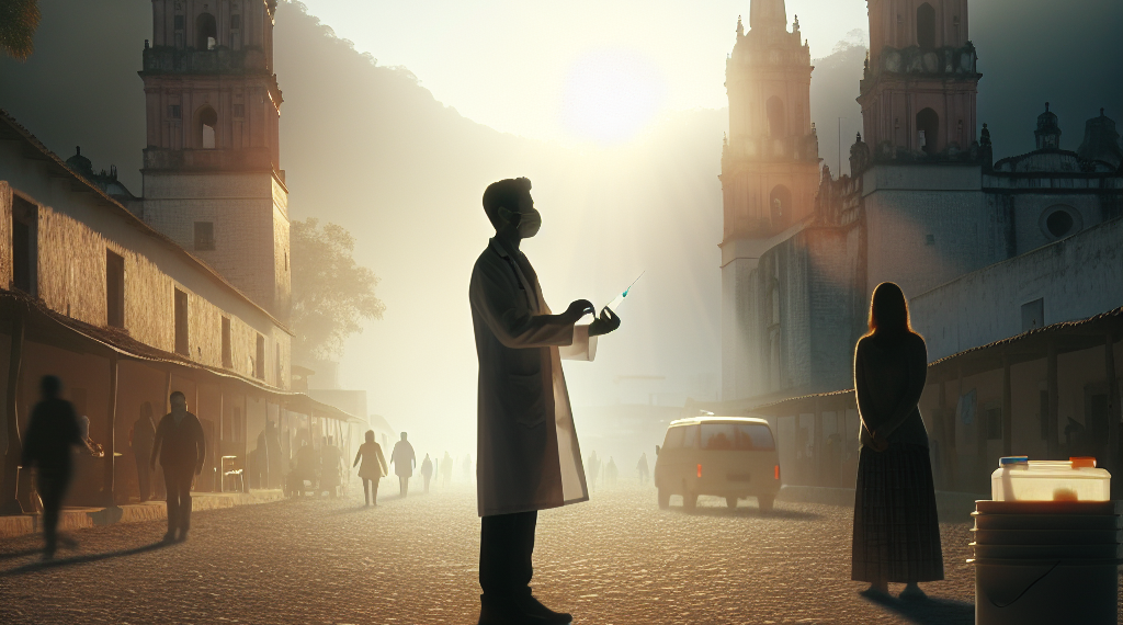 Chiapas en alerta por aumento de casos de sarampión; se pide cancelar eventos masivos