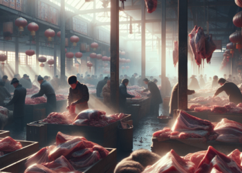 China aplica cuotas y aranceles adicionales a algunas importaciones de carne de res