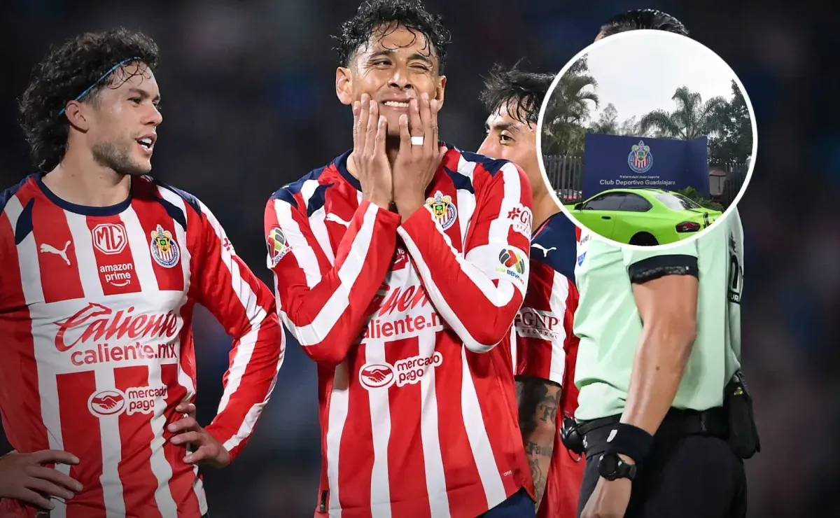 Chivas regresa a Verde Valle y provoca controversia. - Columna Digital