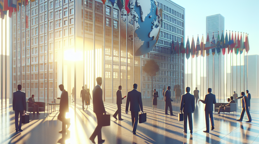 Cinco gráficos que explican cómo Putin y Trump han alterado el orden internacional en la ONU