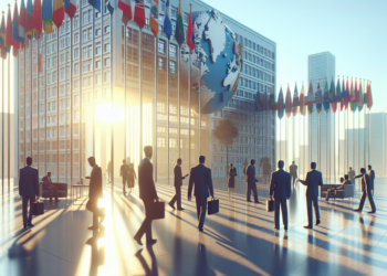 Cinco gráficos que explican cómo Putin y Trump han alterado el orden internacional en la ONU