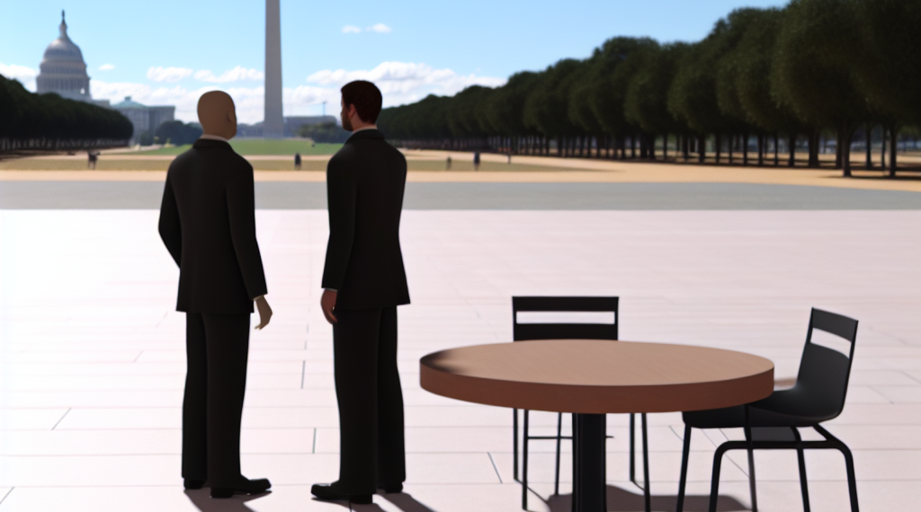 Claudia confirma reunión con Trump en Washington