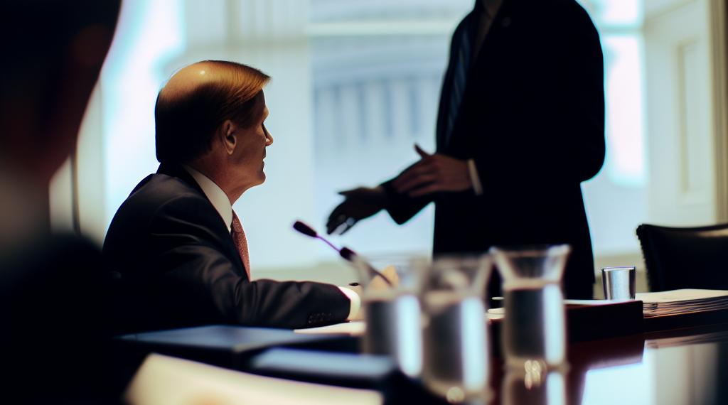 Claudia confirma viaje a Washington, pero está en duda reunión con Trump