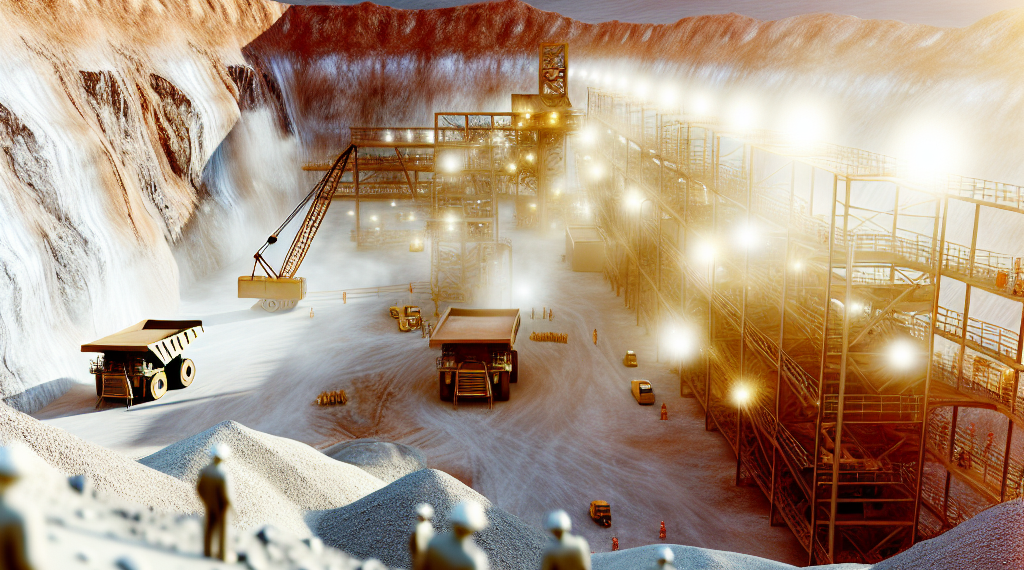 El cobre abre en máximos históricos tras mejora de perspectivas de Citi: ¿A cuánto cotiza?