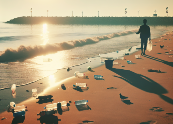 Cofepris alerta a turistas por las 6 playas más sucias en México en el marco de las vacaciones decembrinas