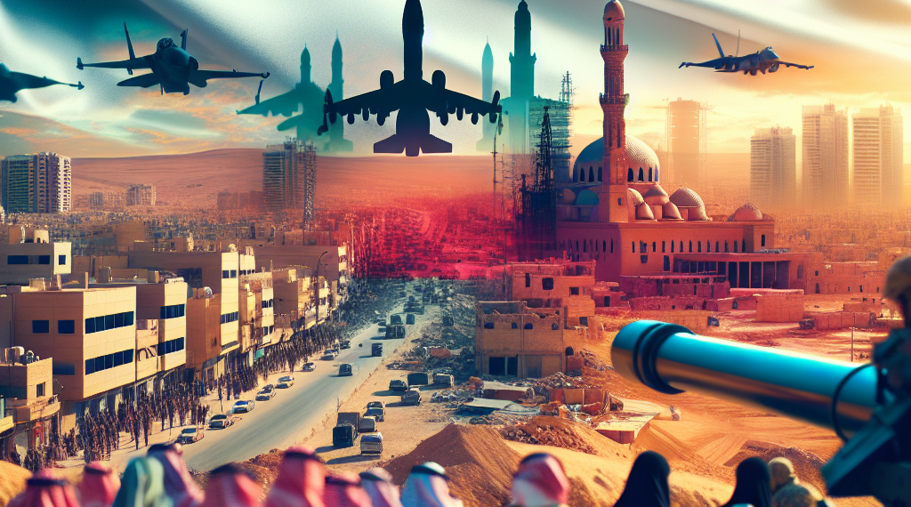 Cómo Israel ha agitado el tablero de Defensa en Oriente Próximo