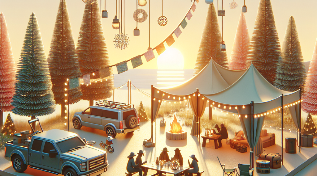 Cómo se diseña la temporada navideña