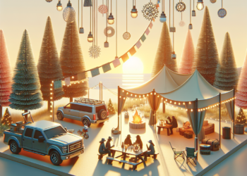 Cómo se diseña la temporada navideña