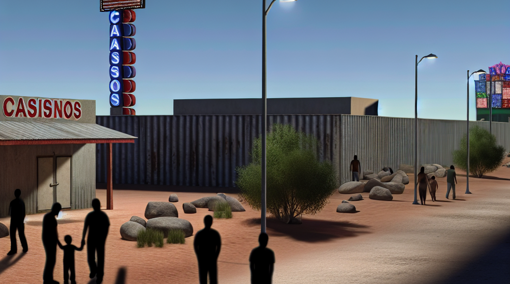 Ataques a templos, casinos y miles de desplazados: detrás de la guerra fronteriza entre Tailandia y Camboya