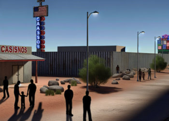 Ataques a templos, casinos y miles de desplazados: detrás de la guerra fronteriza entre Tailandia y Camboya