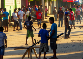 Escrutinio bajo sospecha en Honduras, con Trump como padrino del Partido Nacional