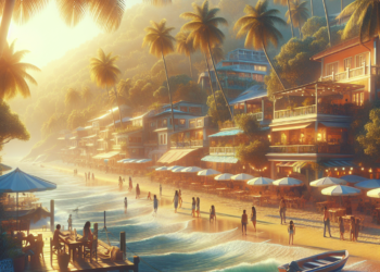 PIB turístico alcanzó 8.7% del PIB en 2024: Inegi