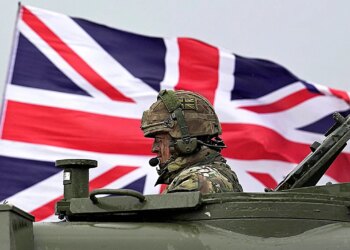 Llamamiento a la movilización militar del Reino Unido para hacer frente a la amenaza rusa