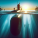 Corea del Norte muestra nuevas imágenes de su primer submarino "de propulsión nuclear"