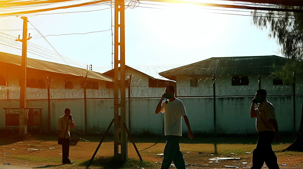 Bloquearán señal telefónica en 14 reclusorios federales y 13 penales de la CDMX
