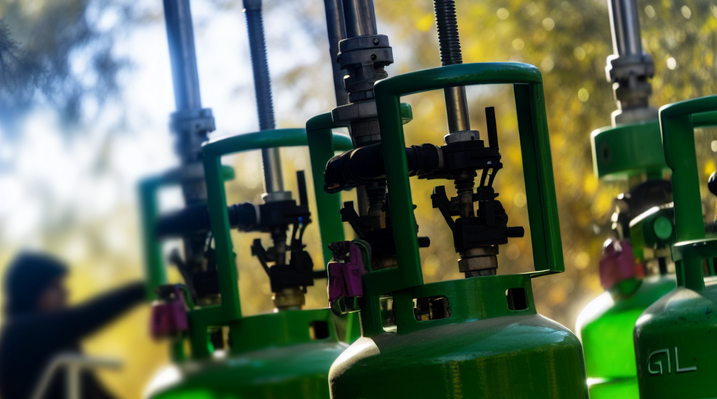 Precio del gas LP en México la semana del 7 al 13 de diciembre de 2025