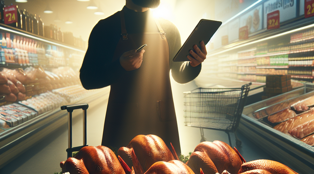 Precio exacto del pavo ahumado y natural en Walmart, Chedraui y Soriana para la cena navideña