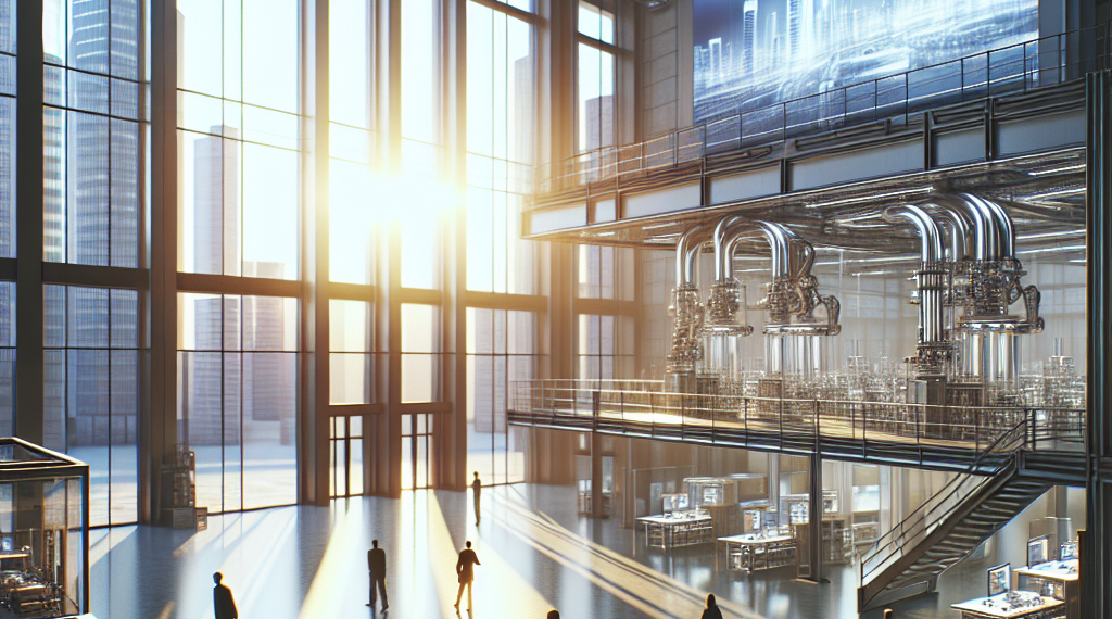 Industria tecnológica habría alcanzado crecimiento de 12% en Querétaro