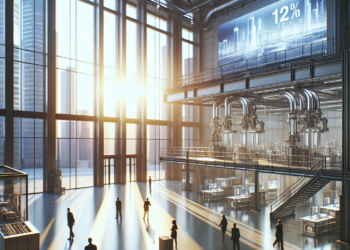 Industria tecnológica habría alcanzado crecimiento de 12% en Querétaro