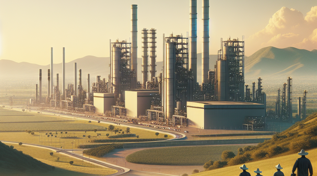 Confían que nueva central de ciclo combinado dará certeza a inversiones en Querétaro