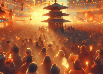 La Cultura de la Paz, Celebraciones de Fin de Año III