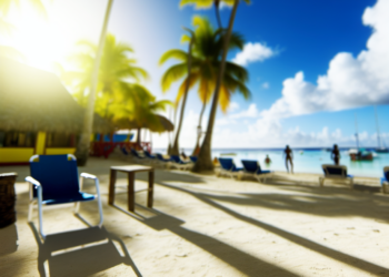 Los demócratas publican imágenes inéditas de "la isla de la pedofilia" de Epstein en el Caribe