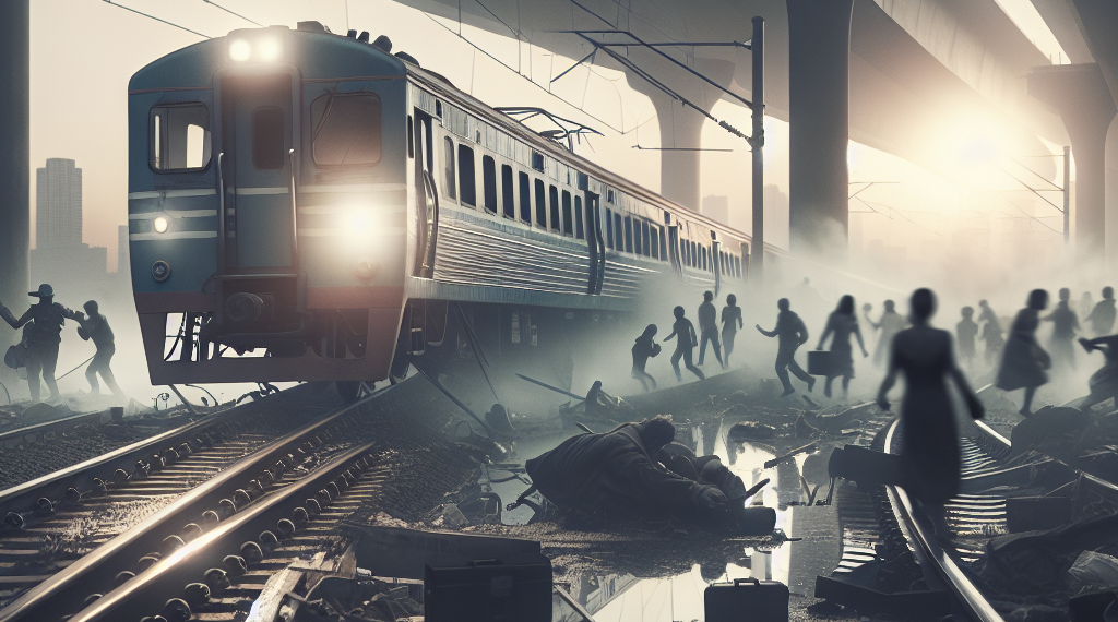 Accidente en Tren Interoceánico, otra megaobra de AMLO que descarrila en 2025