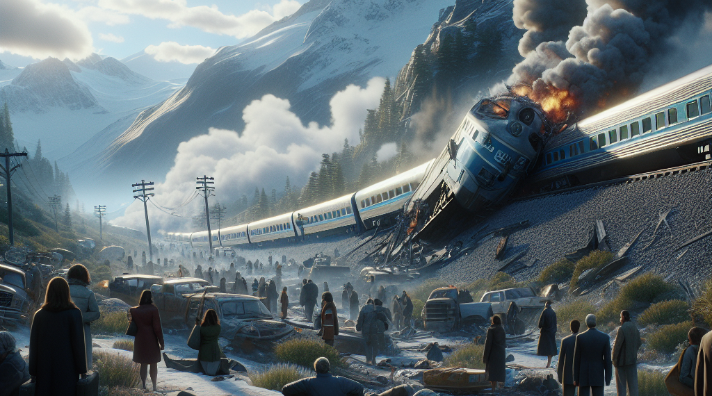 Se descarrilla Tren Interoceánico con más de 200 pasajeros hoy 28 de diciembre