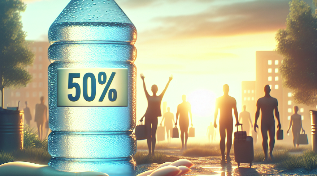 Confirman descuento de 50% en el pago de agua con tarjeta INAPAM en 17 estados