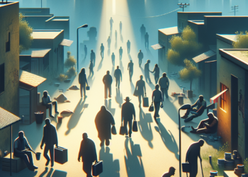 Desempleo en Colombia acentúa disminución en noviembre, pero son más los empleados informales