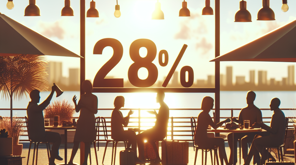 Cayó 2.8% consumo de hogares argentinos durante noviembre