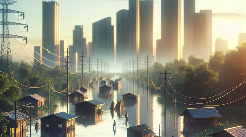 Invertirán 2,000 millones de pesos para evitar inundaciones