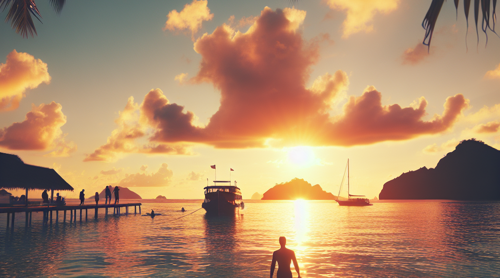 Para las vacaciones (II)