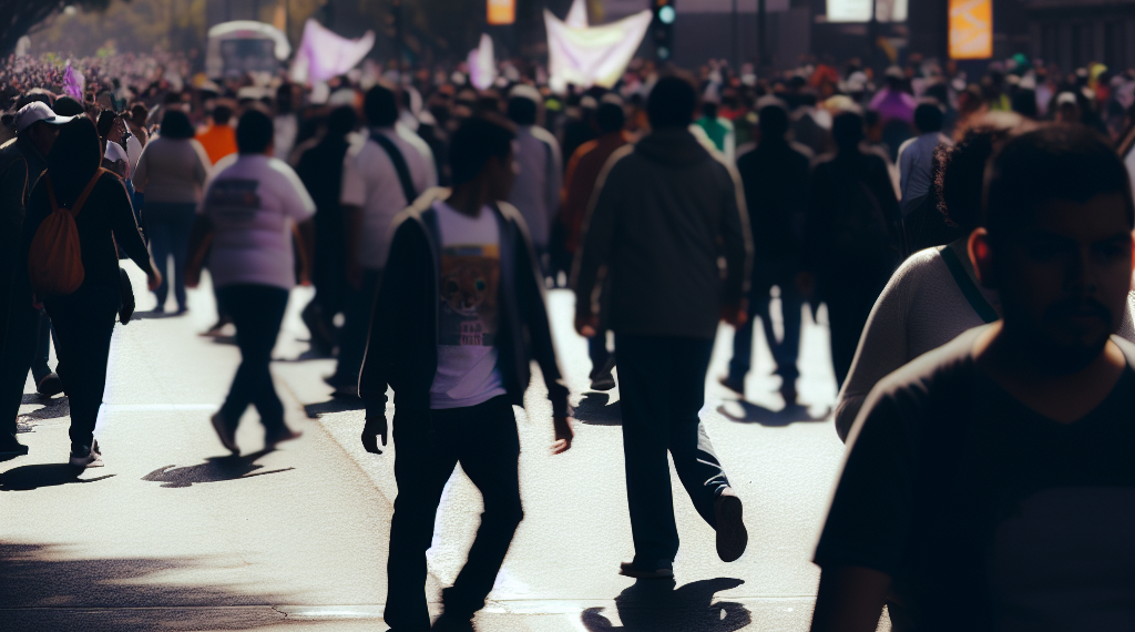 Así será la “Marcha del Tigre” en CDMX: todos los secretos detrás del movimiento ‘tiktokero’