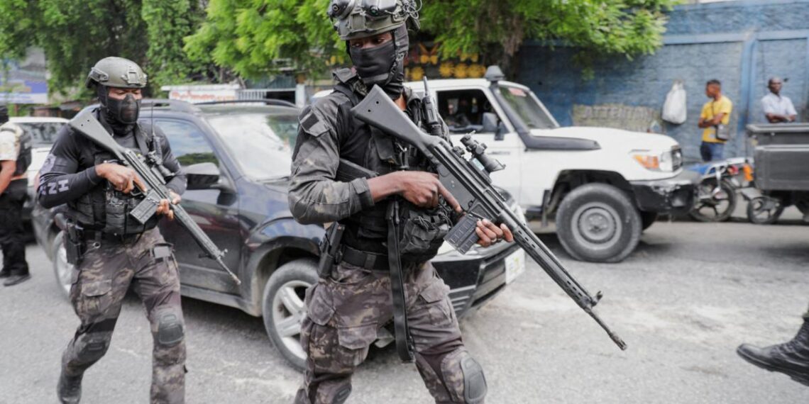 18 países de la OEA se comprometen a desplegar fuerzas en Haití: Albert Ramdin