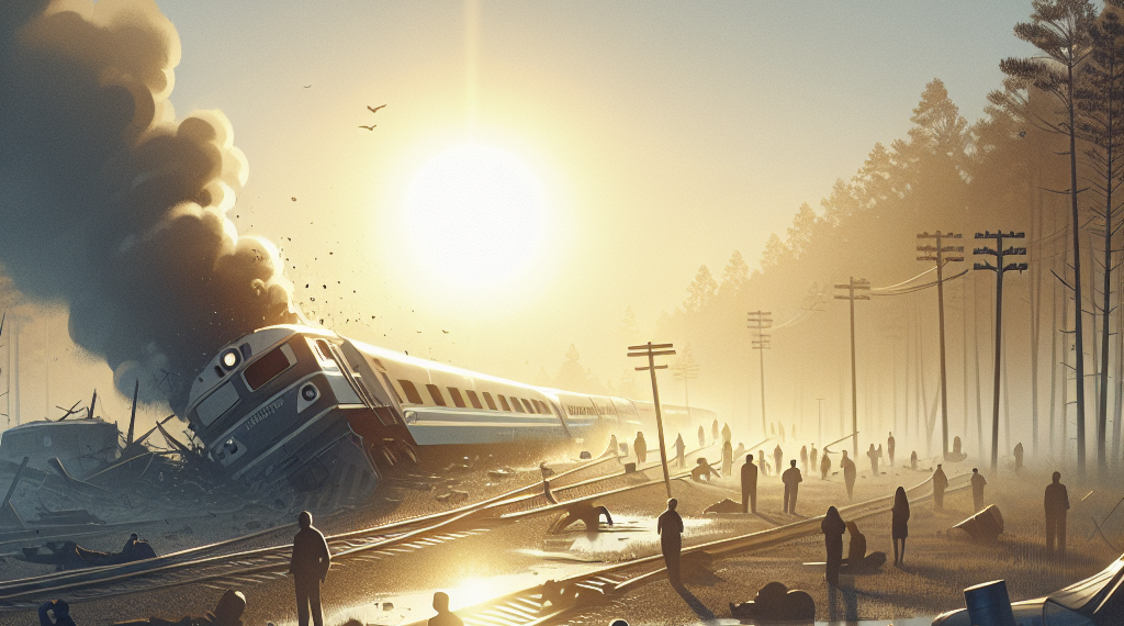 Difunden videos tras tragedia en el Tren Interoceánico