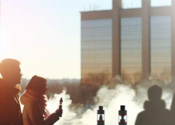 Cámara de Diputados da luz verde a prohibir la venta y fabricación de vapeadores