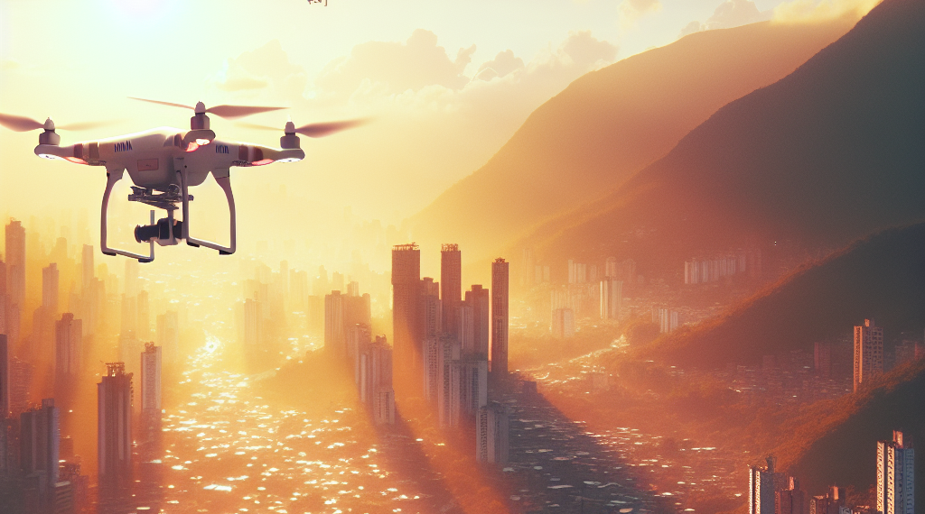 Drones de la CIA, protagonistas del primer ataque en territorio venezolano