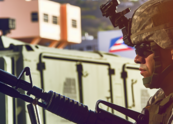 EEUU muestra el poder de la ofensiva Lanza del Sur con el desembarco en Puerto Rico, el mayor en 30 años en el Caribe