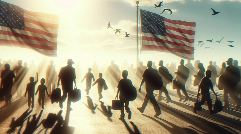 EU omite migración en informe sobre el T-MEC