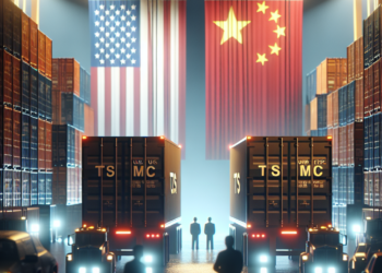 Estados Unidos concede aprobación anual a TSMC para exportar a China herramientas de fabricación de chips