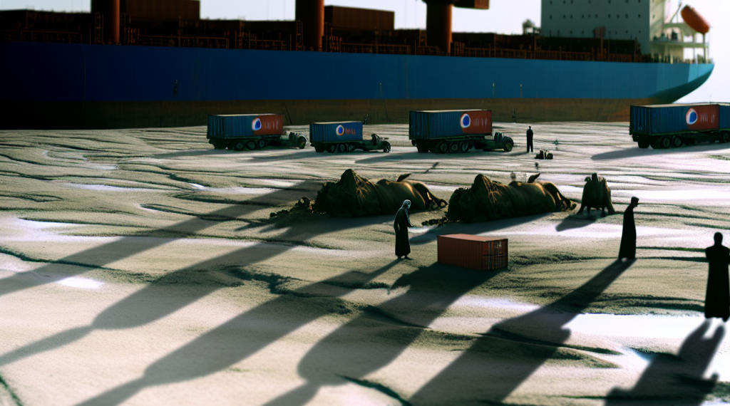 EU sanciona a sobrinos de Maduro y a seis barcos con petróleo venezolano: Axios