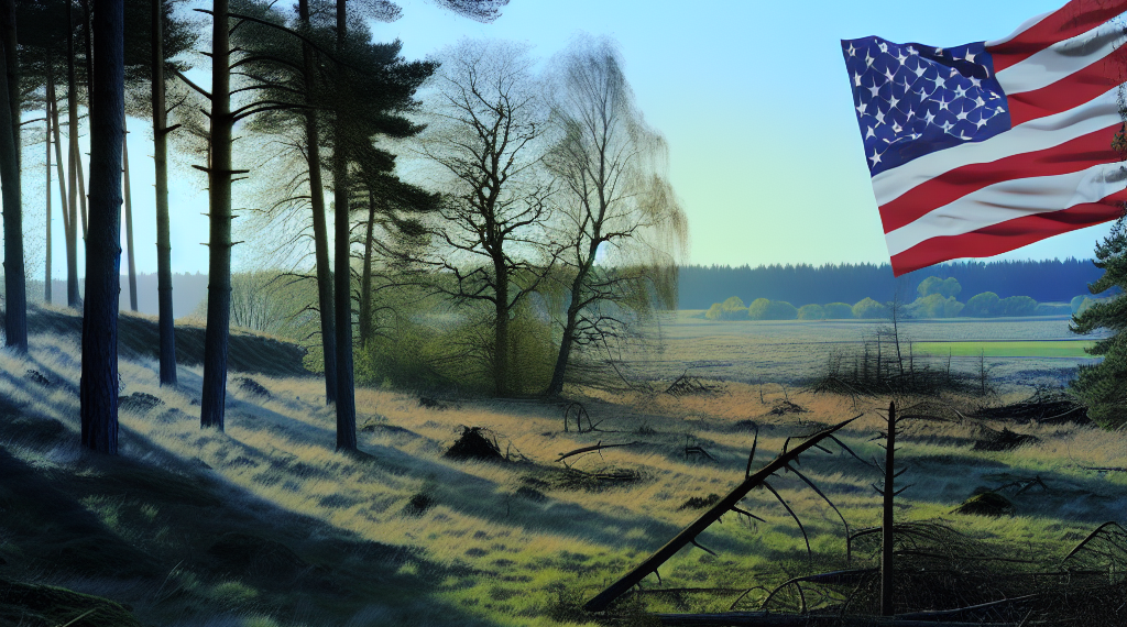 EEUU redefine su estrategia de seguridad nacional anticipando la "desaparición de la civilización" europea