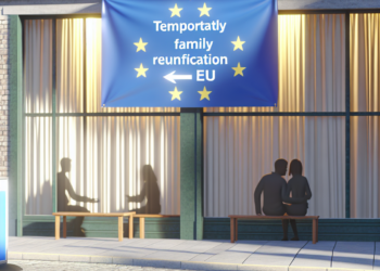 EU cancela reunificación familiar para residentes temporales de Colombia, El Salvador y 5 países más