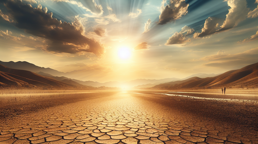 Fenómeno de la Niña traerá sequía en 2026; autoridades llaman a cuidar el agua