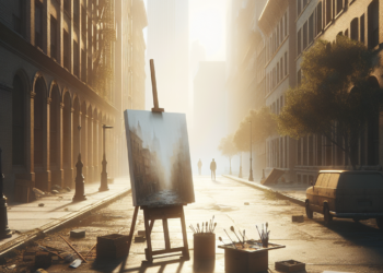 La pintura cede terreno a fotografía, escultura y arte digital