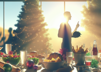 Así pasan factura los excesos navideños a nuestra microbiota